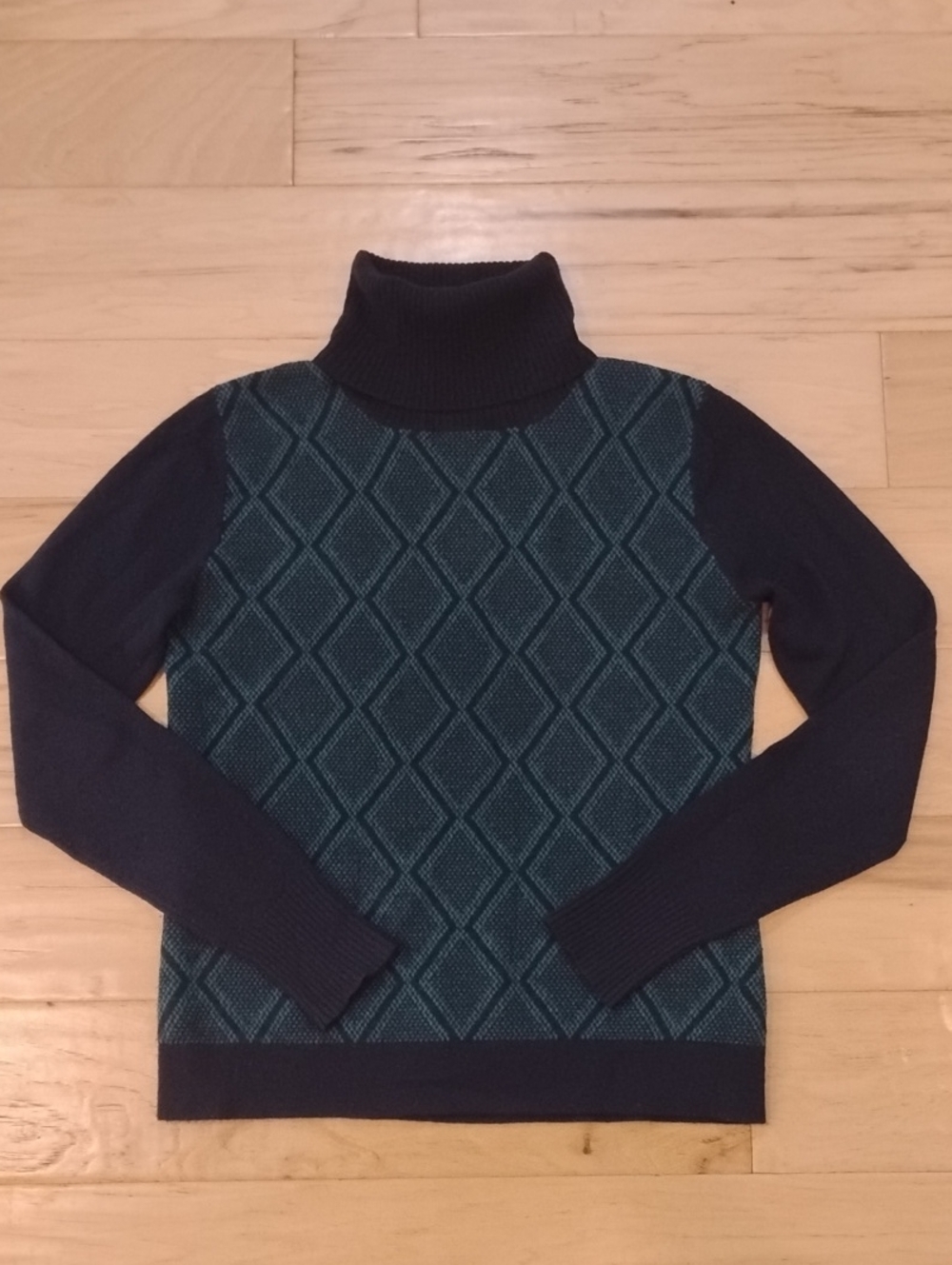 Weekend Max Mara Wool Cashmere Blend Knit Sweater